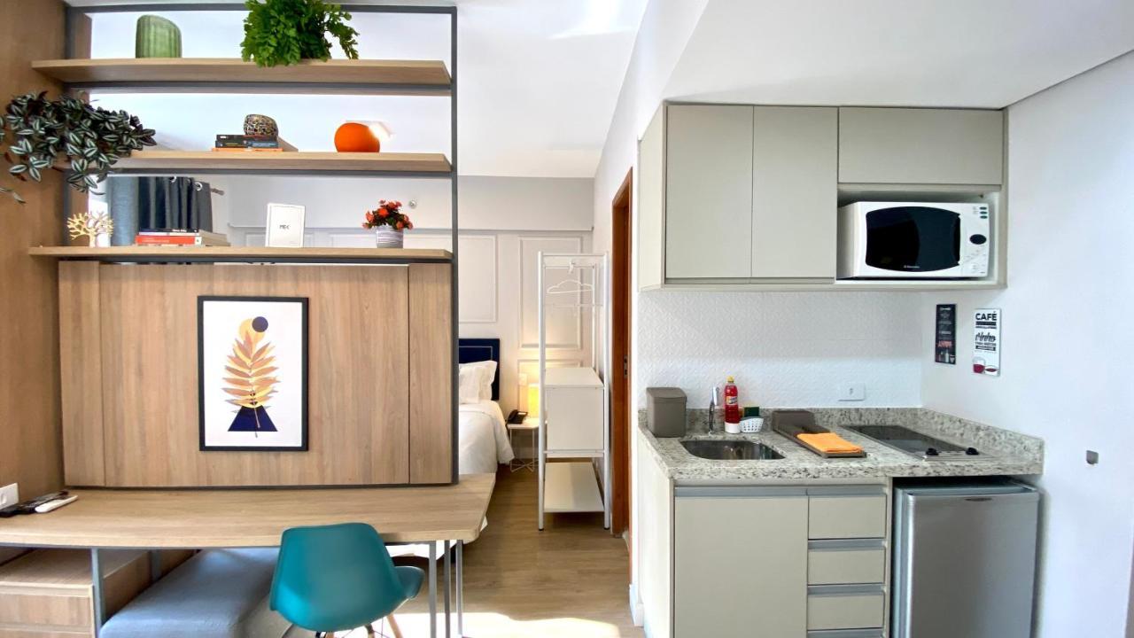 Apartment Mbv - Towers Paulista By Anora Spaces Sao Paulo