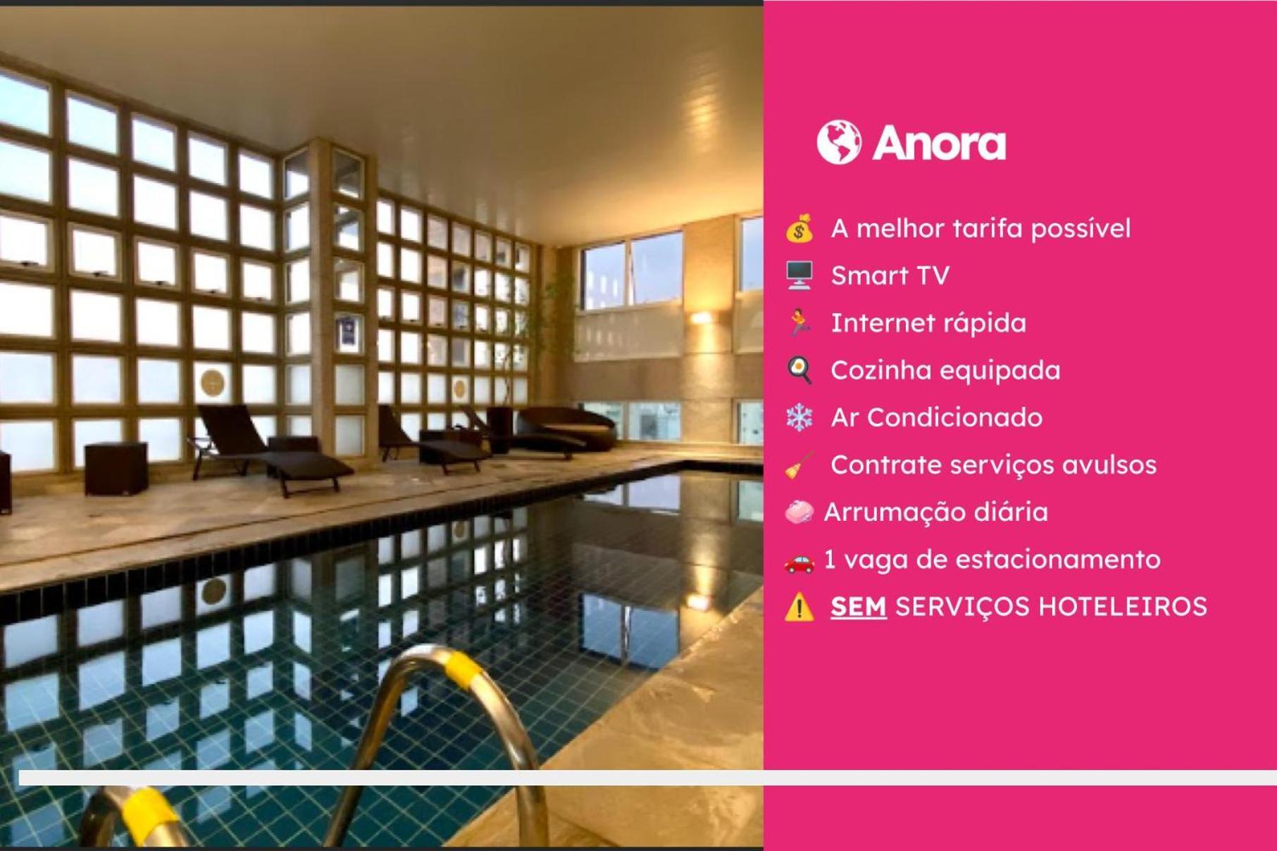 Mbv - Towers Paulista By Anora Spaces Apartment *